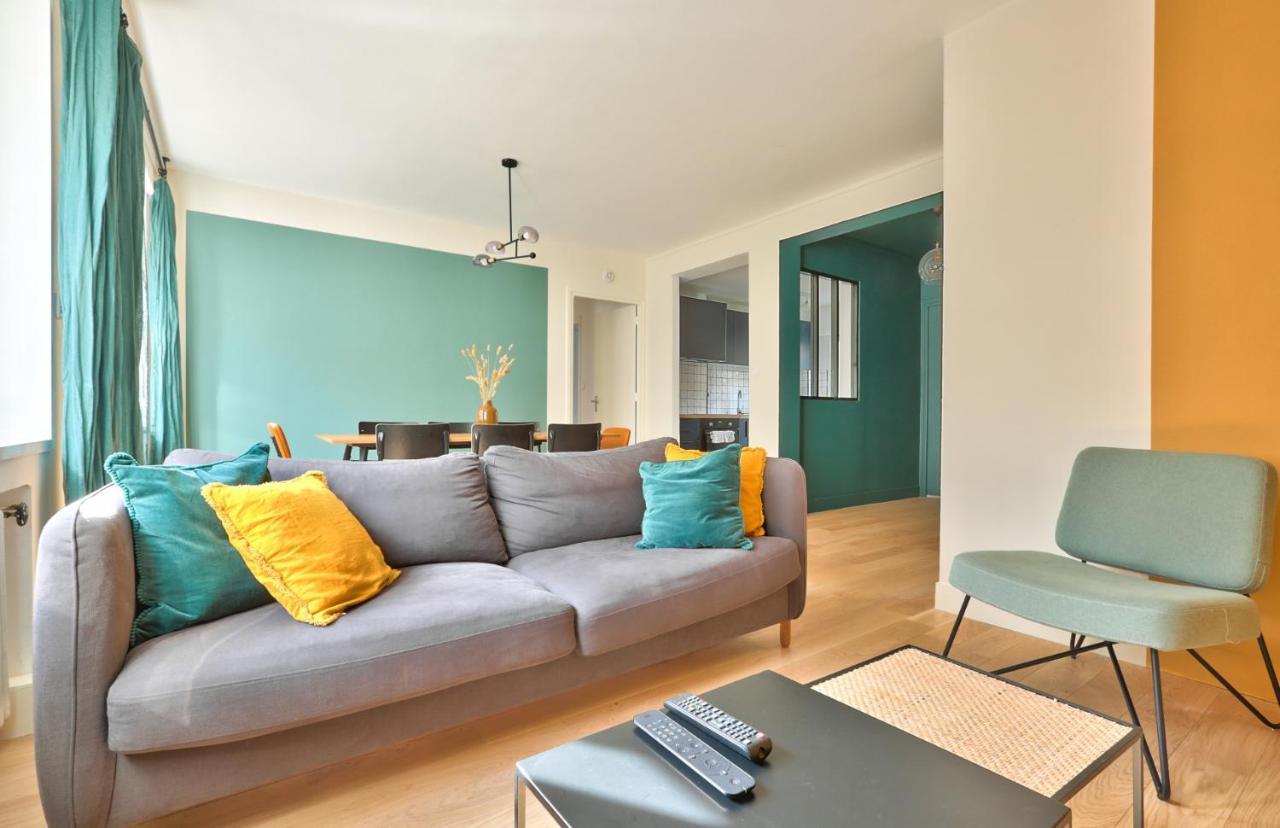 Appart Hypercentre Lila Exterior foto