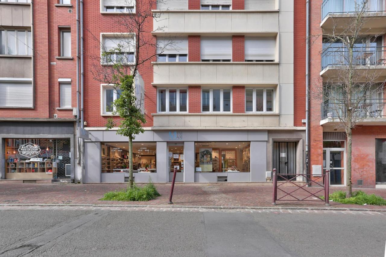 Appart Hypercentre Lila Exterior foto